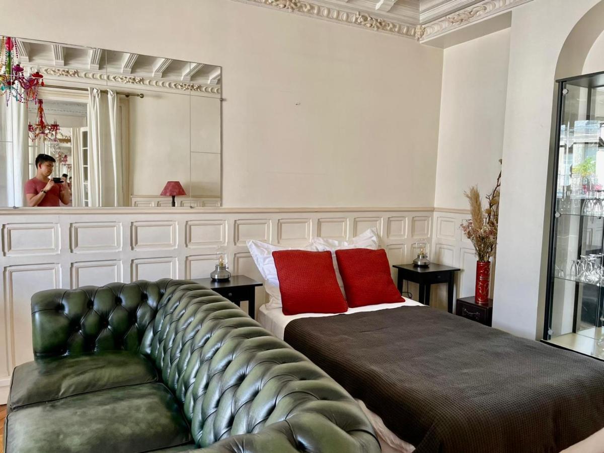 Haussmann Opera Penthouses 130M2 Paris Exterior photo